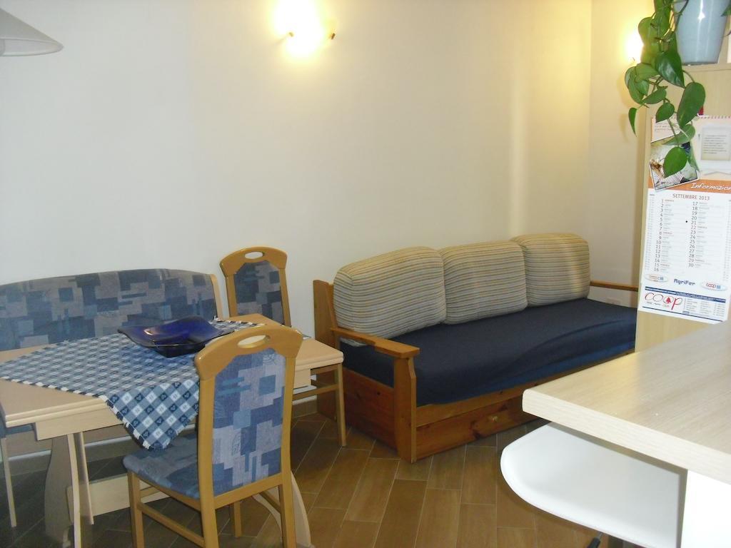 Casa Di Girolamo Apartment Predazzo Exterior photo