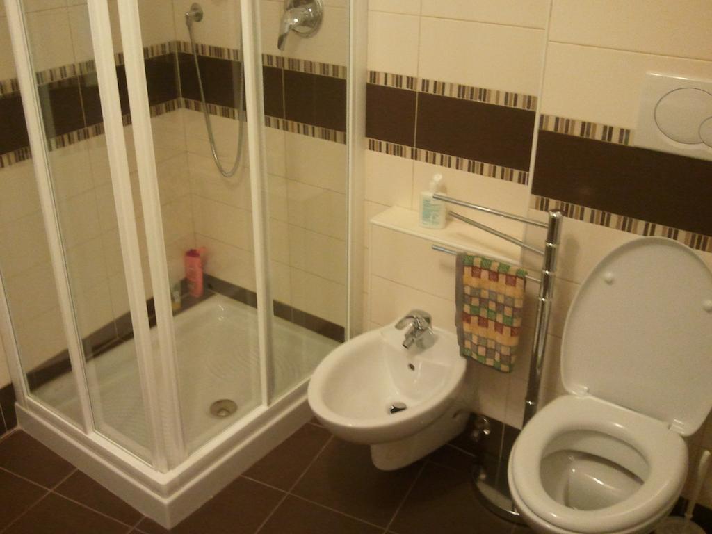 Casa Di Girolamo Apartment Predazzo Room photo
